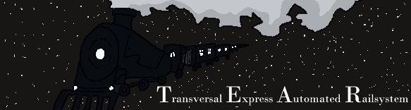 TEAR Banner