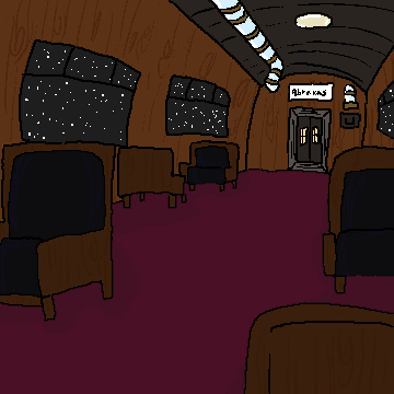 Train Interior