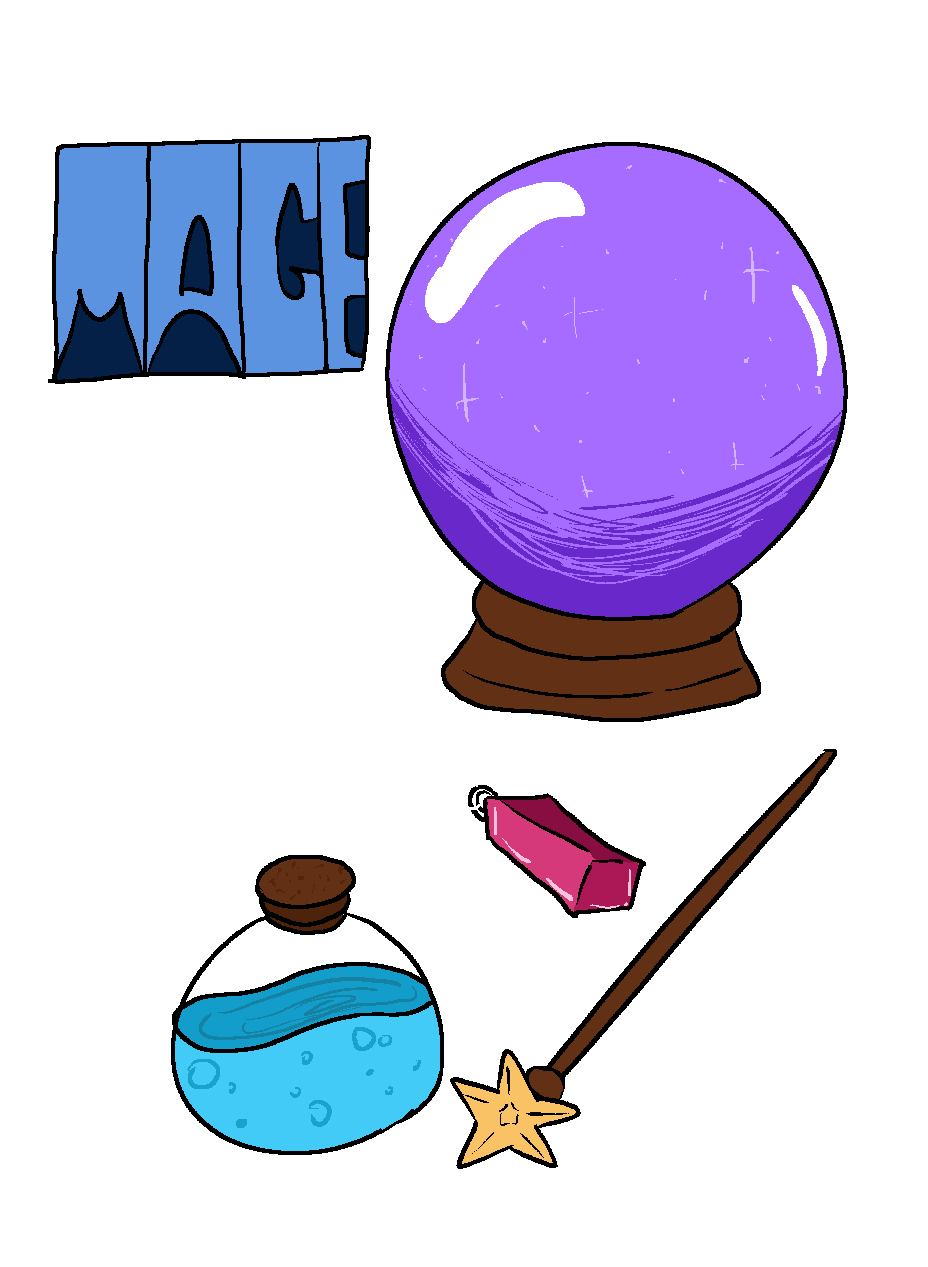 MAGE icon